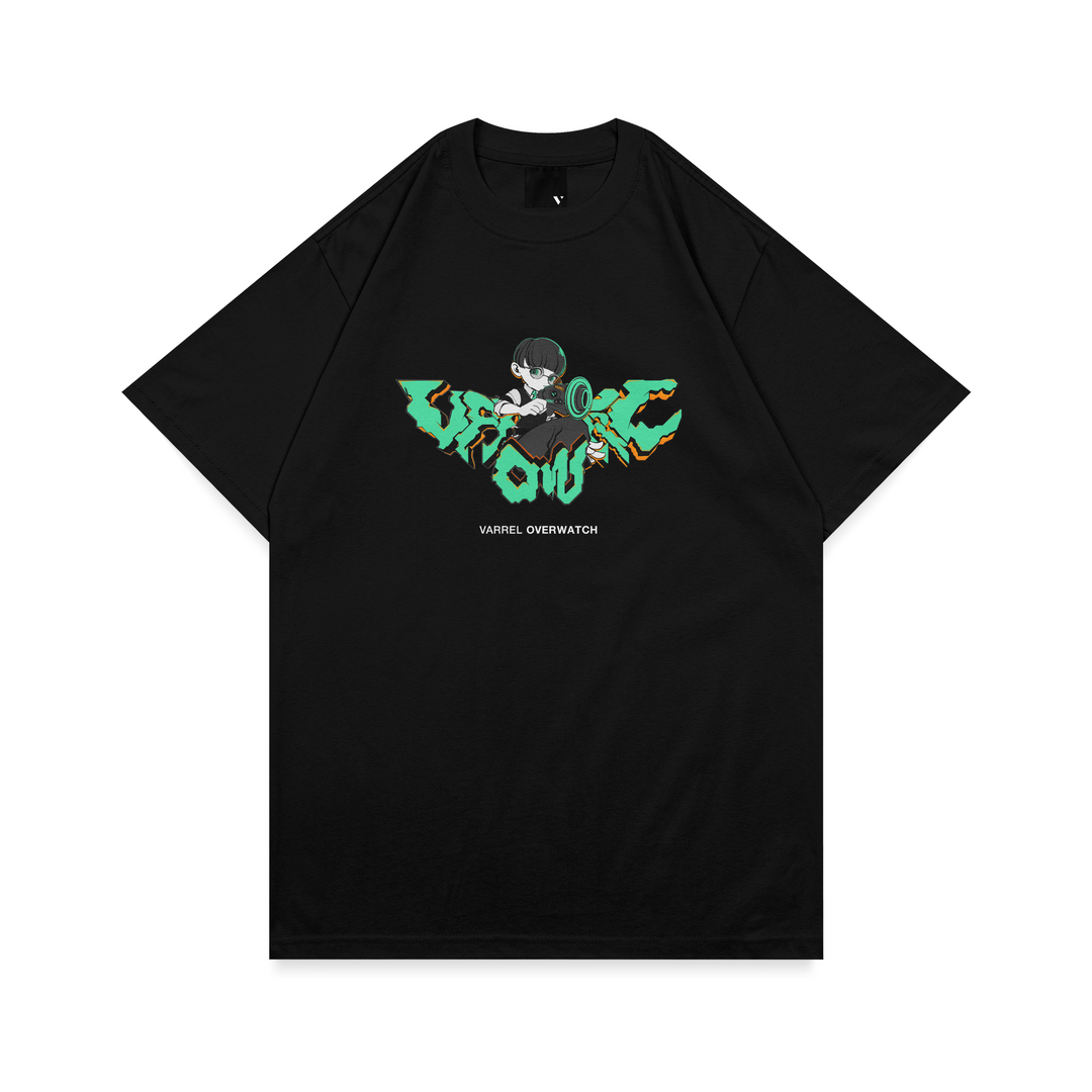 2024 MINT TEE / BLACK