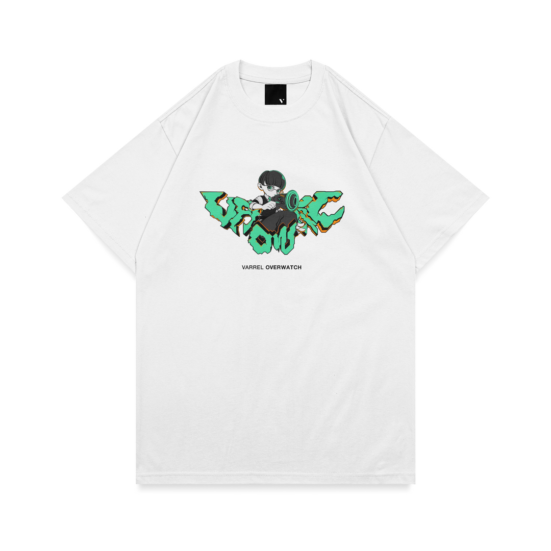 2024 MINT TEE / WHITE