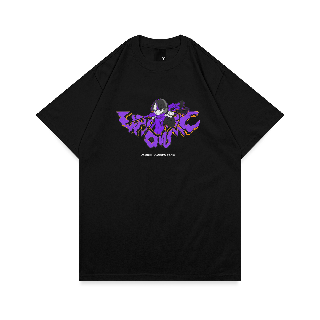 2024 MIHAWK TEE / BLACK