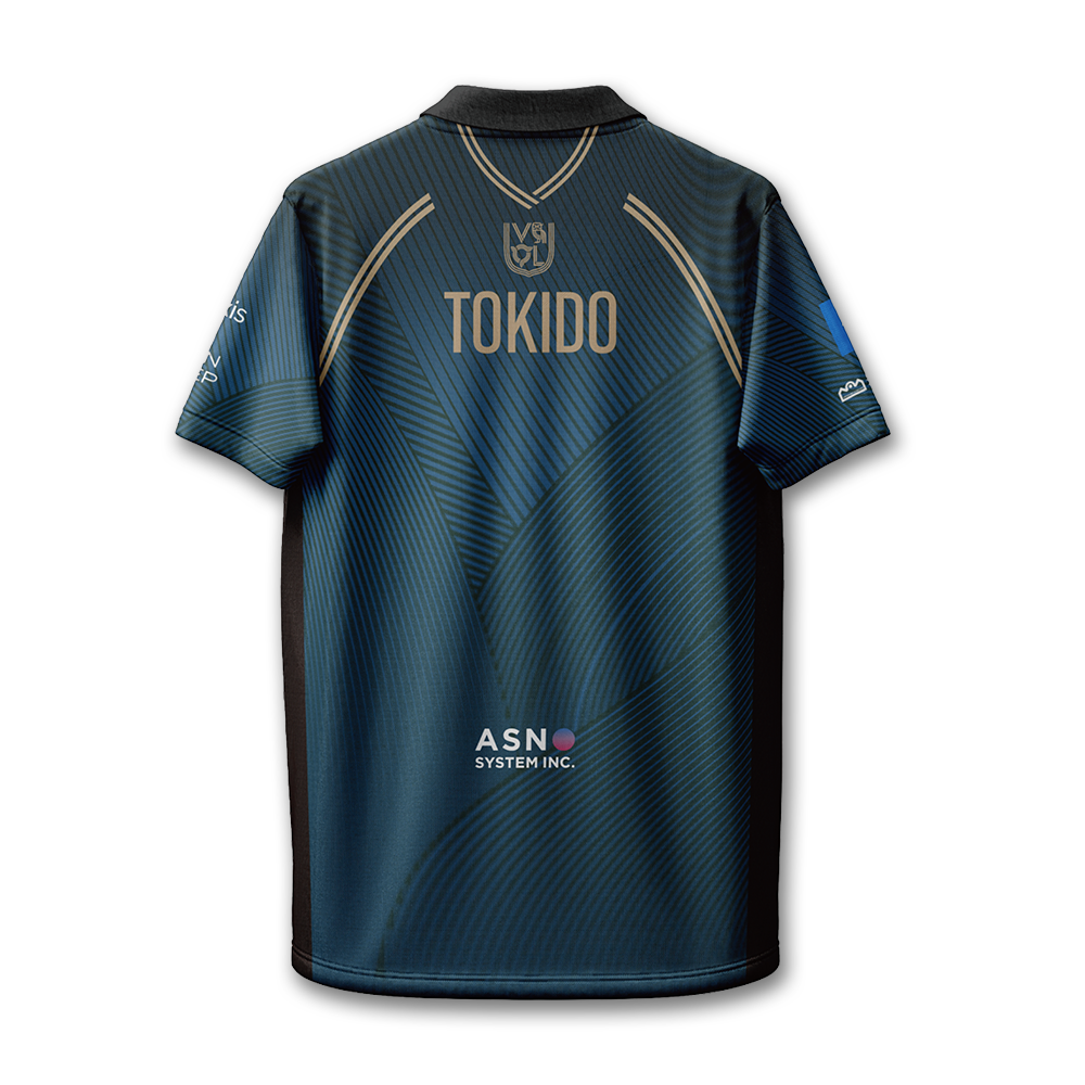VARREL UNIFORM Ver.2026 TOKIDO – VARREL OFFICIAL STORE
