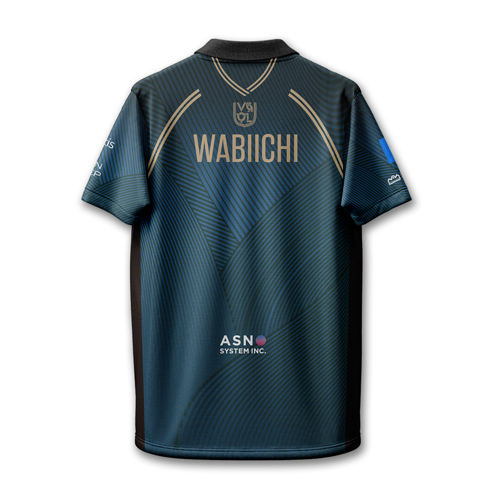 VARREL UNIFORM Ver.2026 WABIICHI – VARREL OFFICIAL STORE