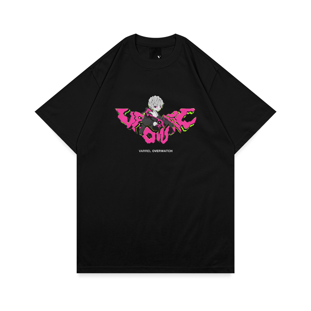 2024 NICO TEE / BLACK