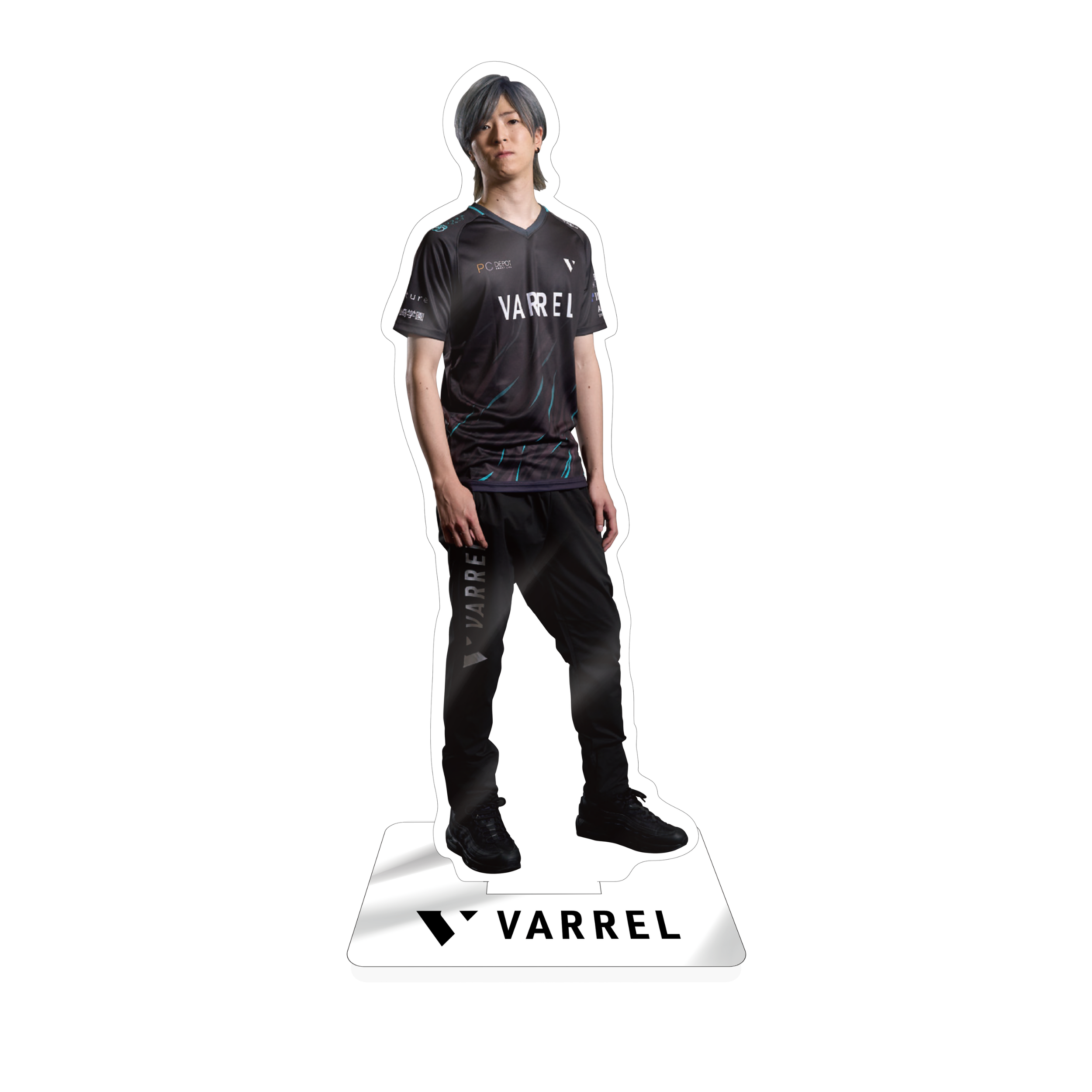 Ayasa アクリルスタンド Ayasa FC限定 アクリルスタンド アクリルスタンドA | Ayasa