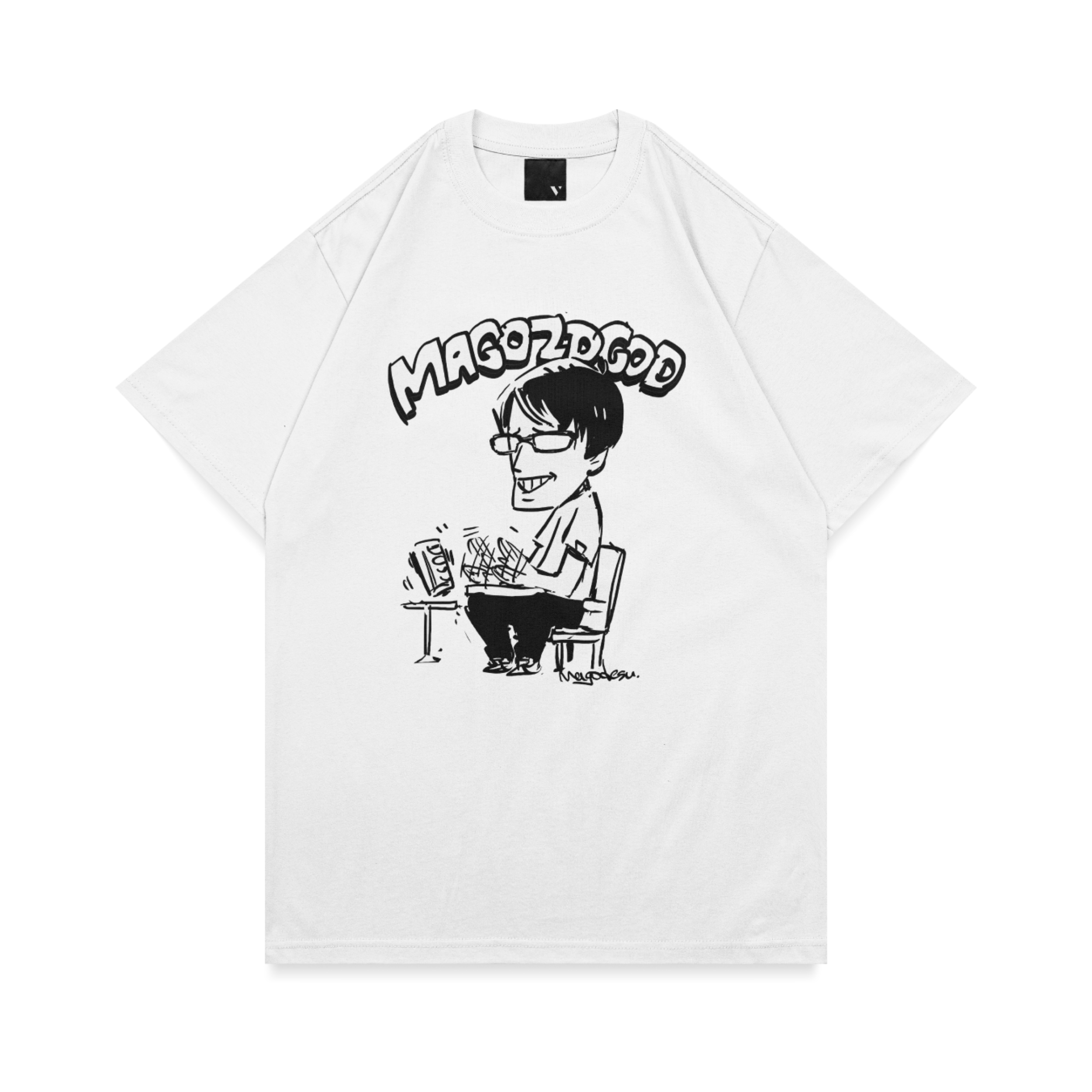 HEMD by MAGO メンズTシャツ