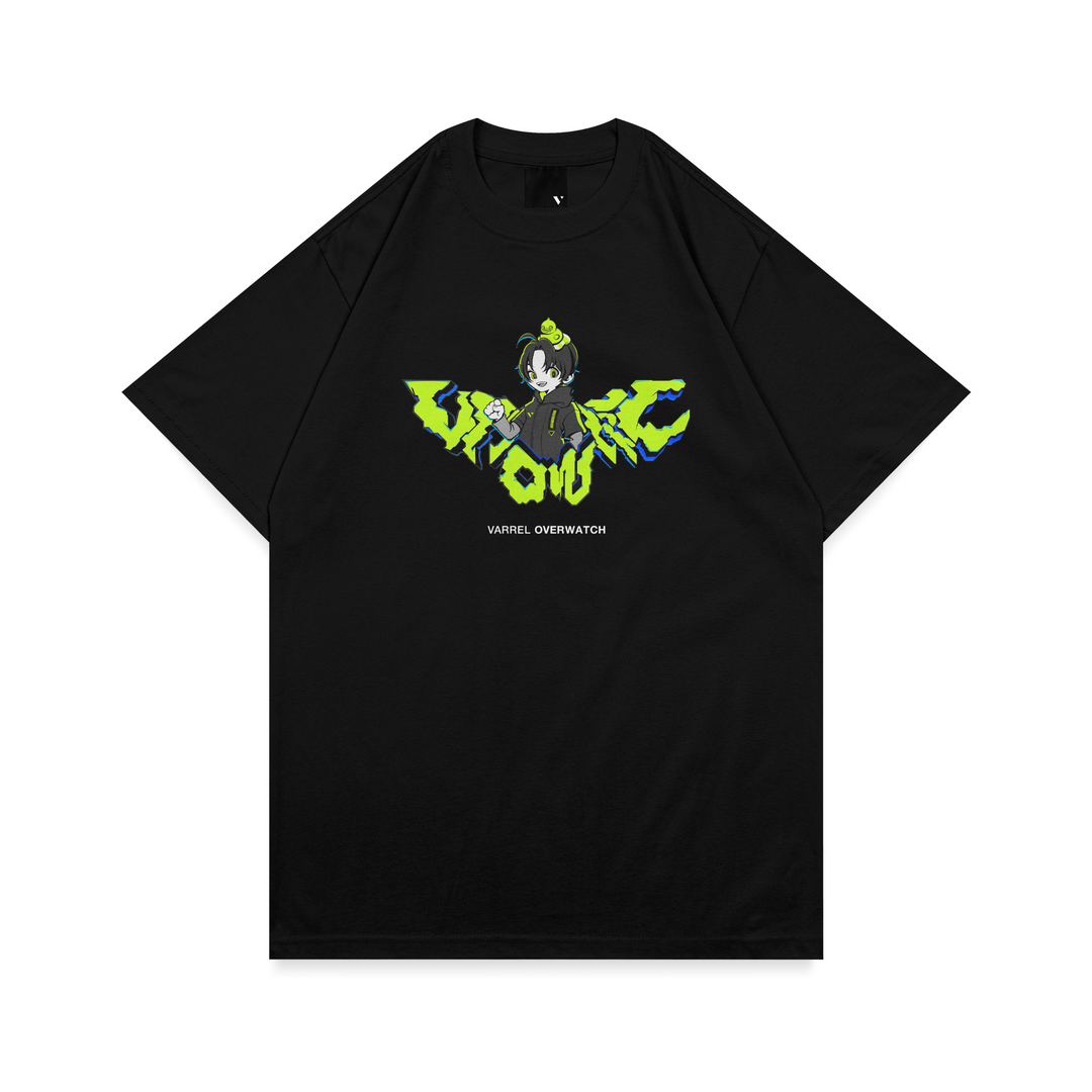 2024 KSG TEE / BLACK