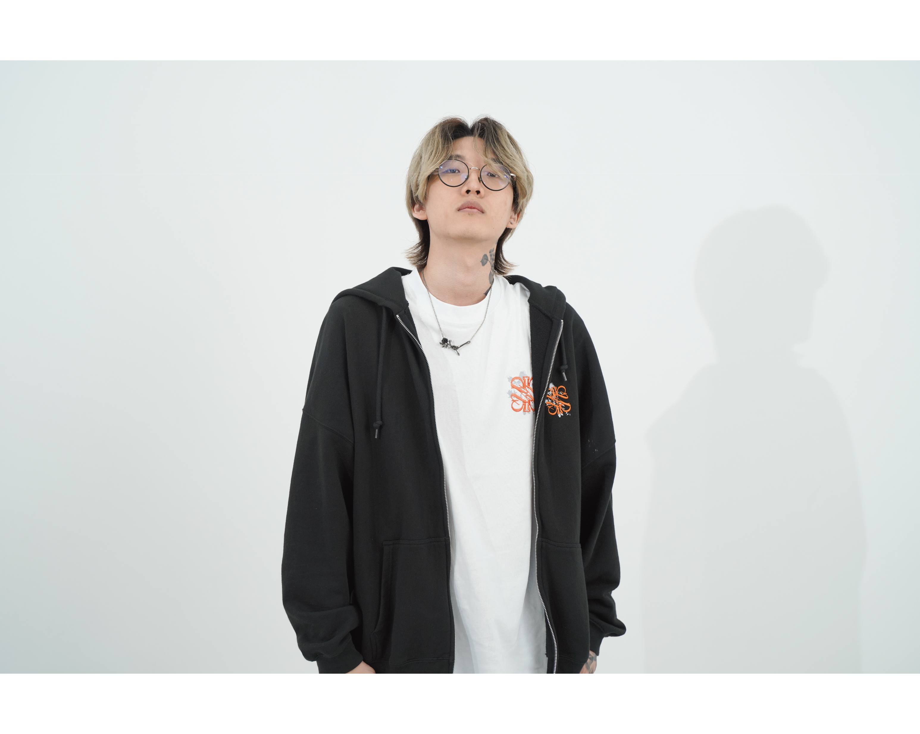 No 0 ZIP HOODIE / BLACK – VARREL OFFICIAL STORE