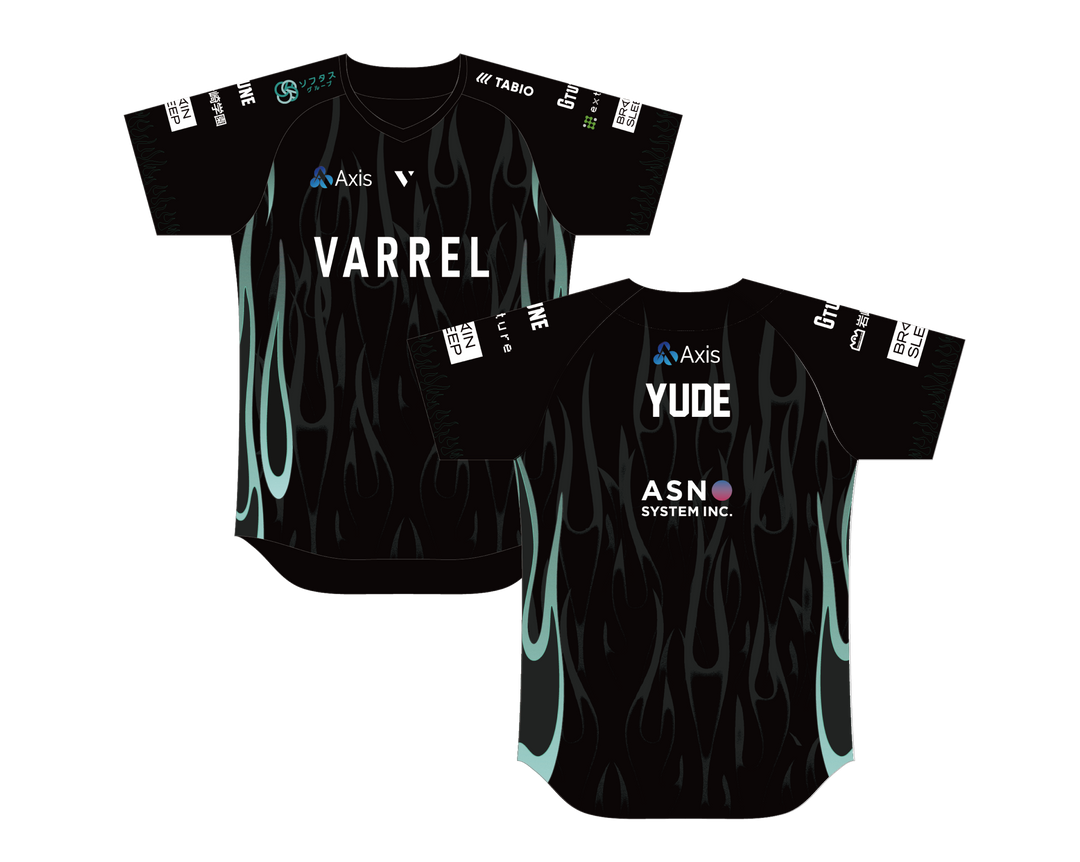 VARREL UNIFORM Ver.2025 YUDE