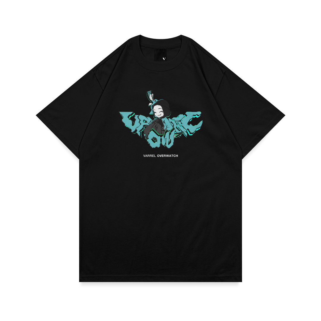 2024 QLOUD TEE / BLACK