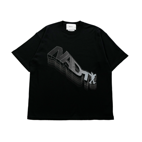 NAD1 TEE / BLACK