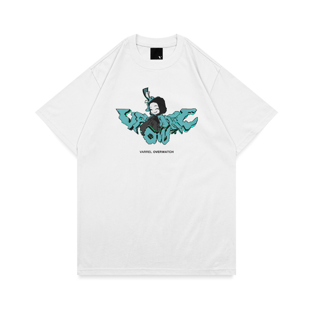 2024 QLOUD TEE / WHITE