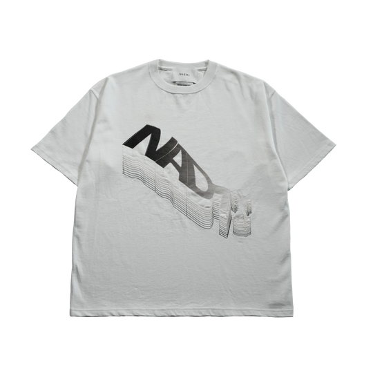 NAD1 TEE / WHITE