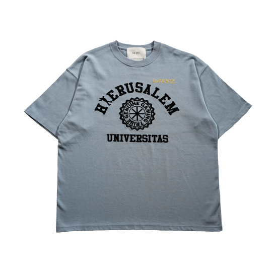 HIERUSALEM UNIVERSITAS TEE / SAXE