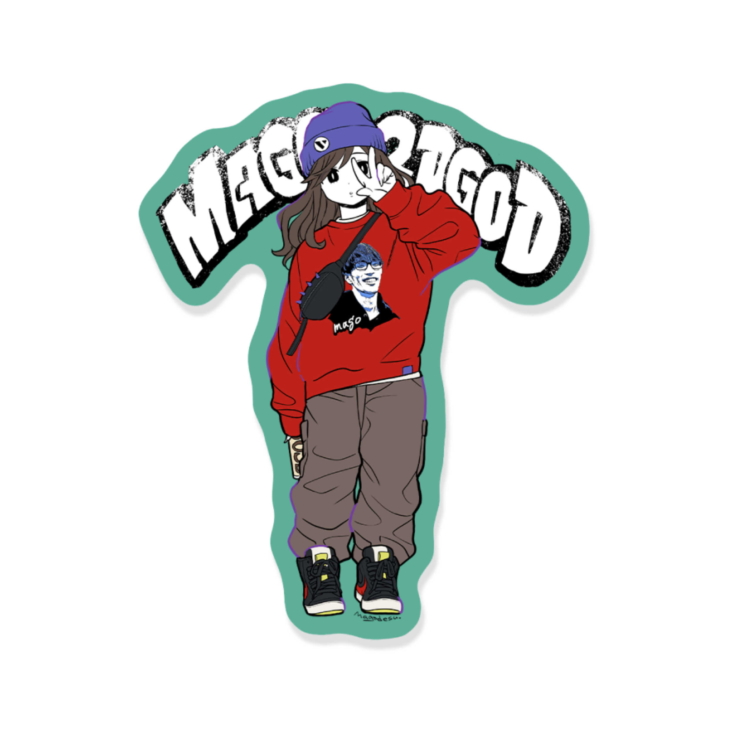 MAGO X MAGO 