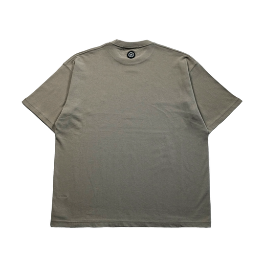 ONE MARK TEE / KHAKI