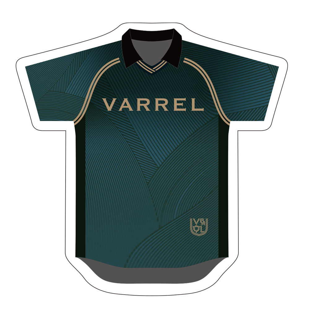 VARREL シールセット
