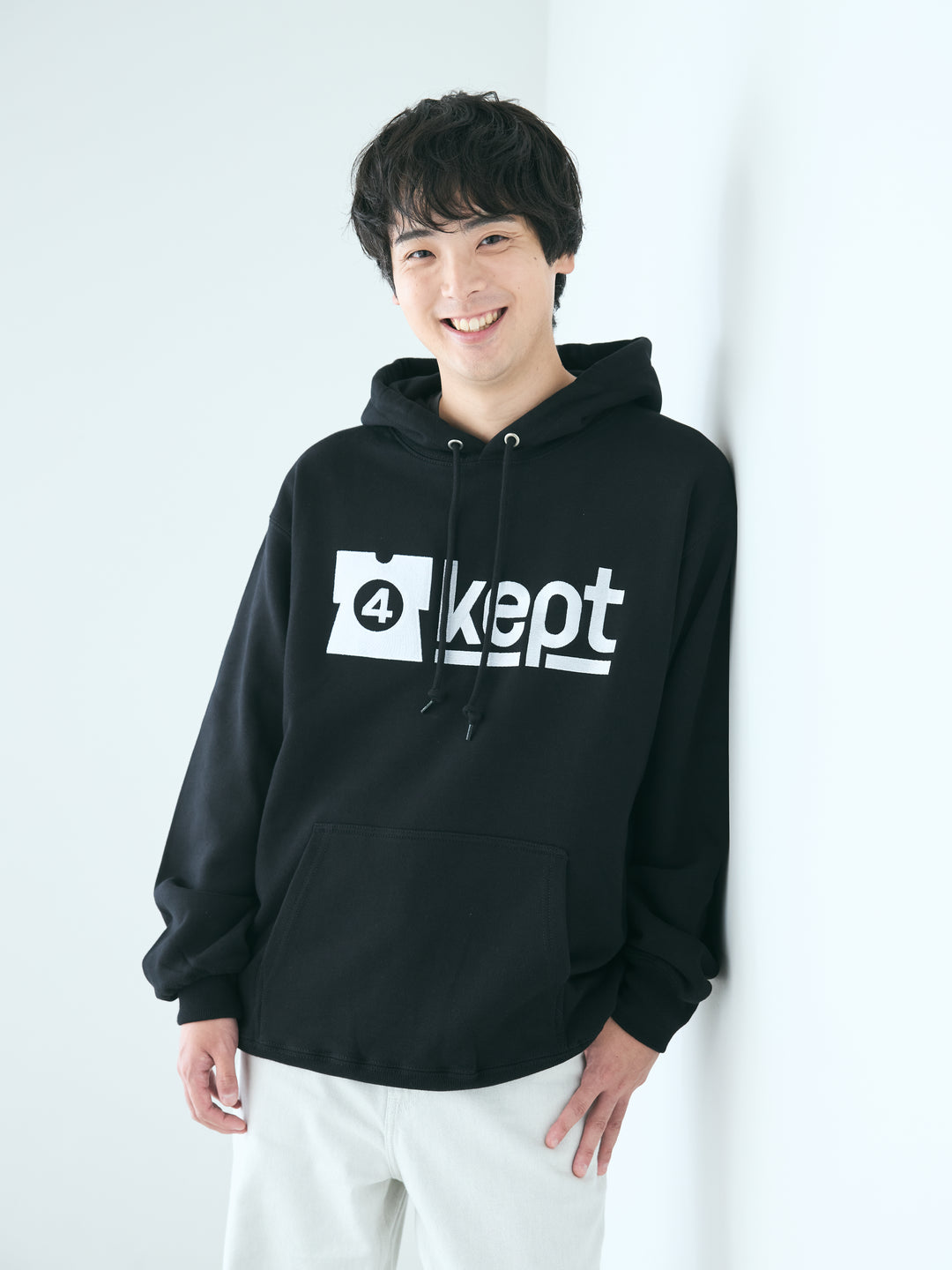 kept LOGO HOODIE