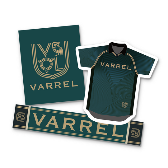 VARREL シールセット