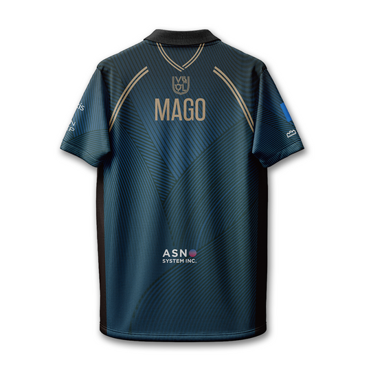 VARREL UNIFORM Ver.2026 MAGO