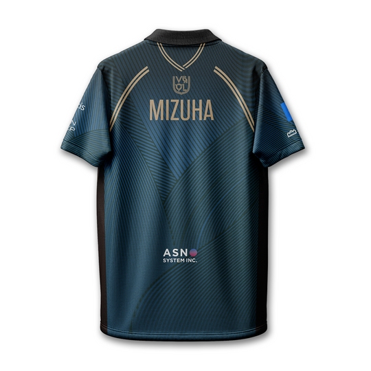 VARREL UNIFORM Ver.2026 MIZUHA