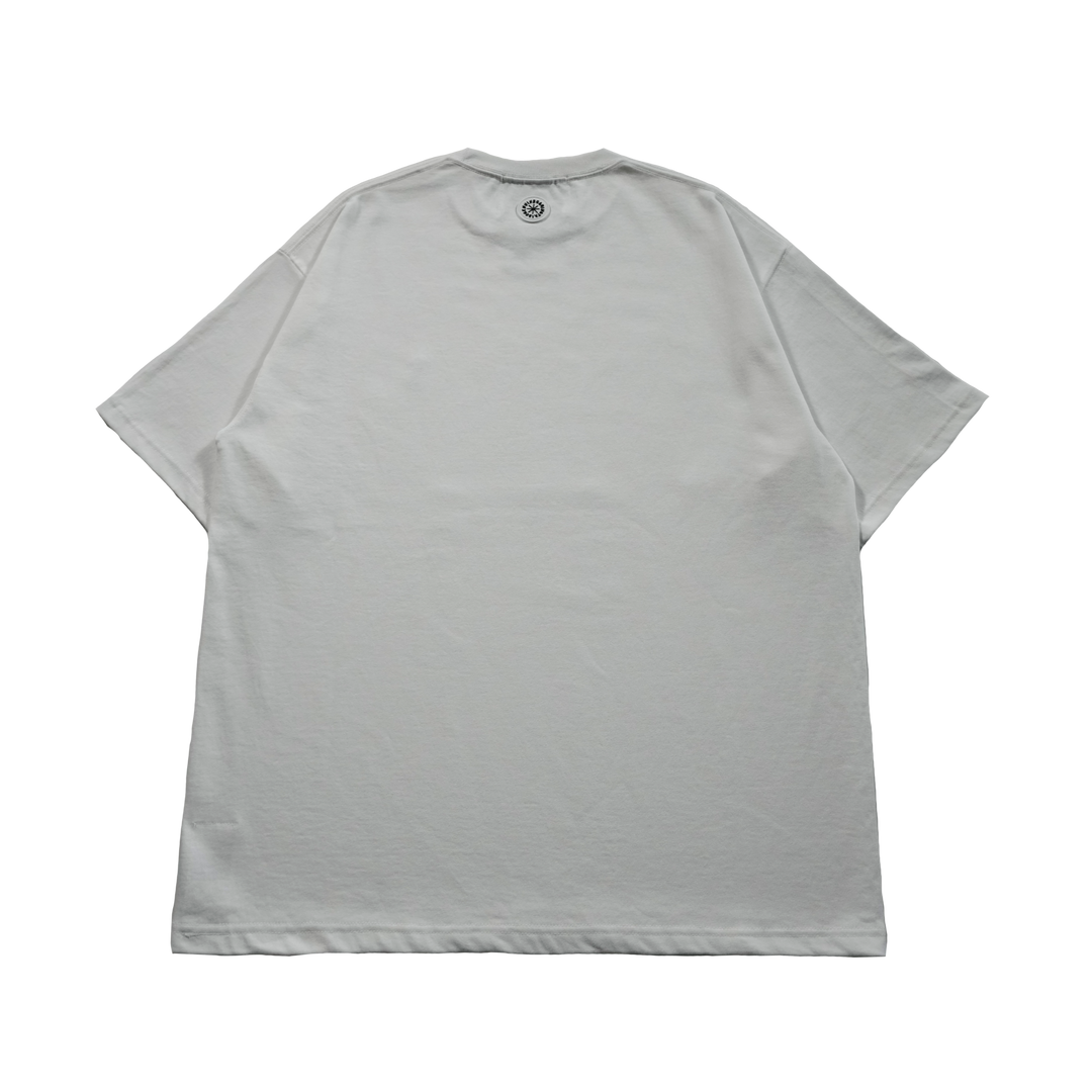 NAD1 TEE / WHITE