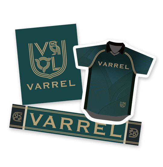 VARREL シールセット