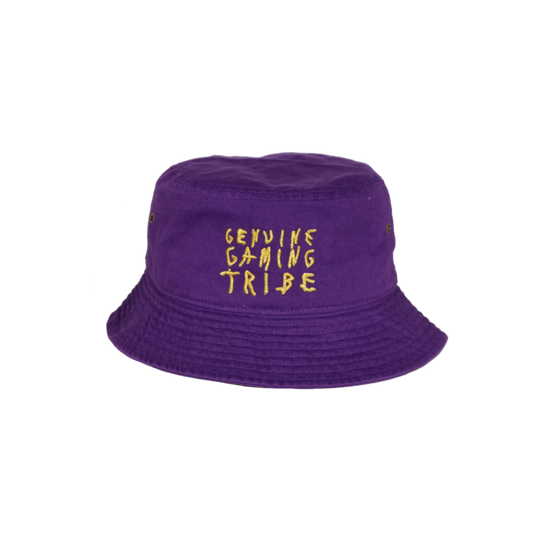 WINGMAN BUCKET HAT / PURPLE