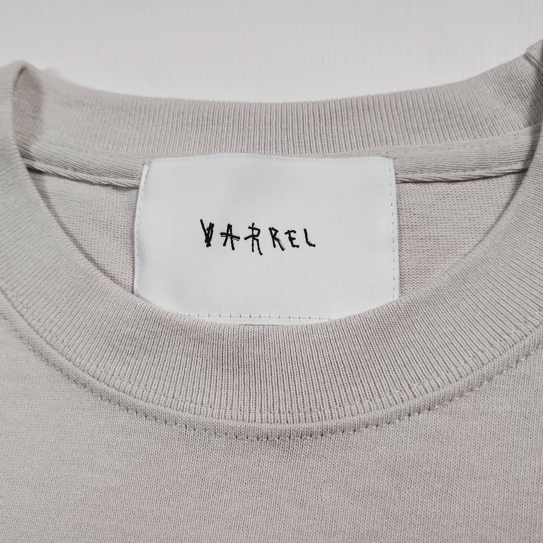 ONE MARK TEE / L.GRAY