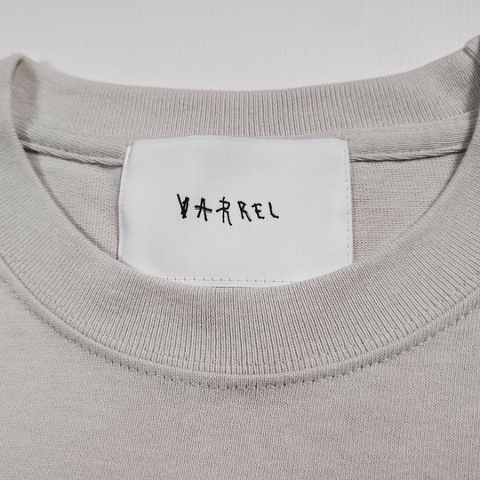 ONE MARK TEE / L.GRAY