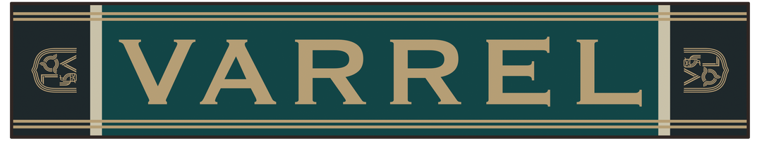 VARREL チームタオル