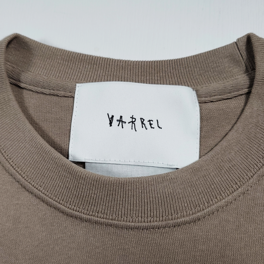 ONE MARK TEE / KHAKI