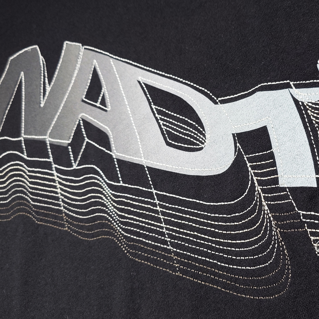 NAD1 TEE / BLACK