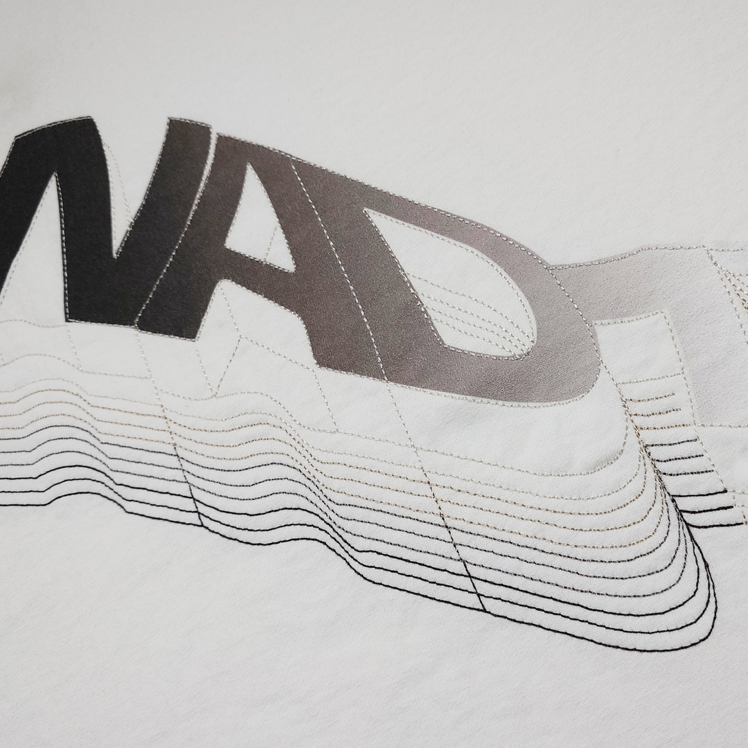 NAD1 TEE / WHITE