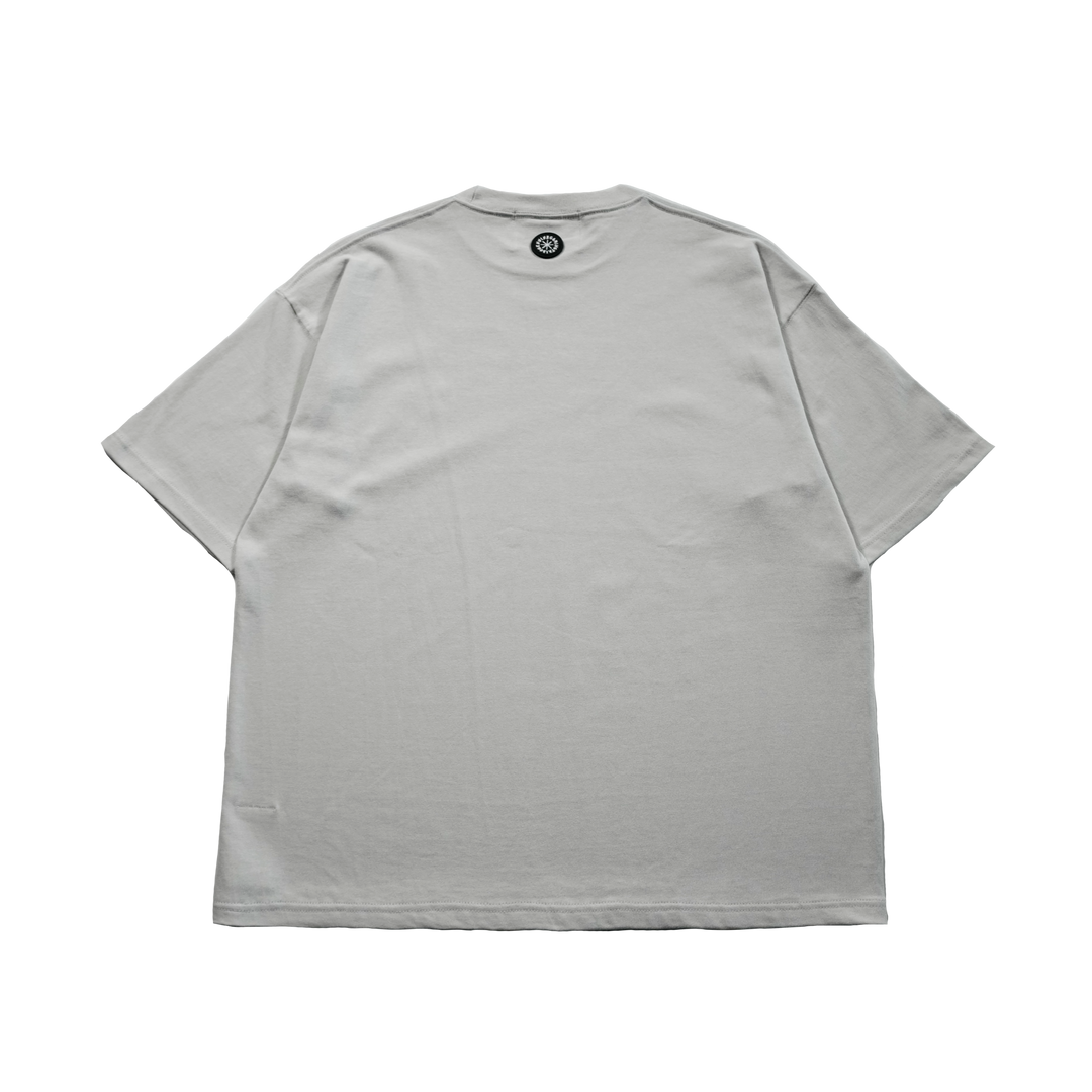 ONE MARK TEE / L.GRAY