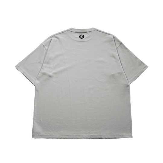 ONE MARK TEE / L.GRAY