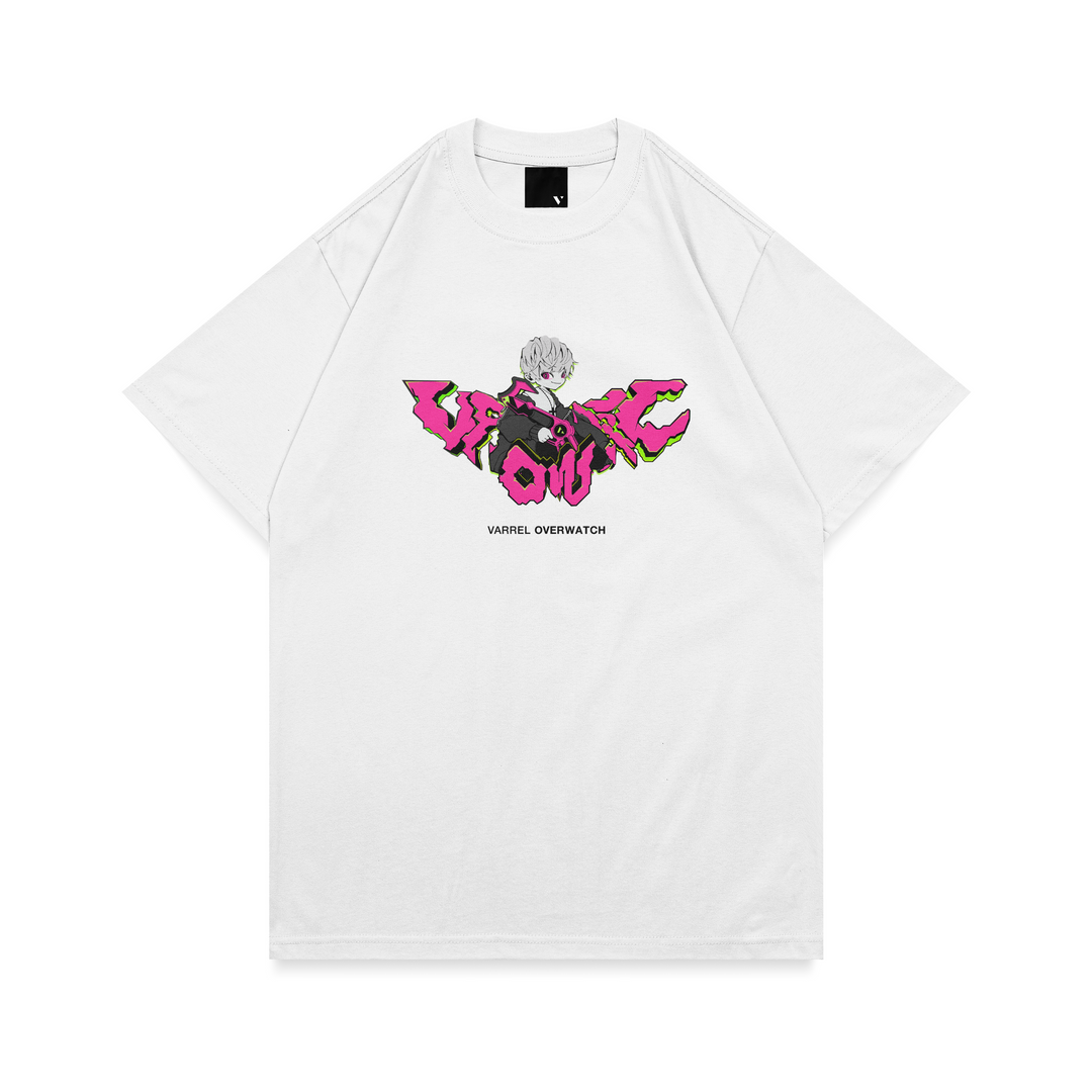 2024 NICO TEE / WHITE