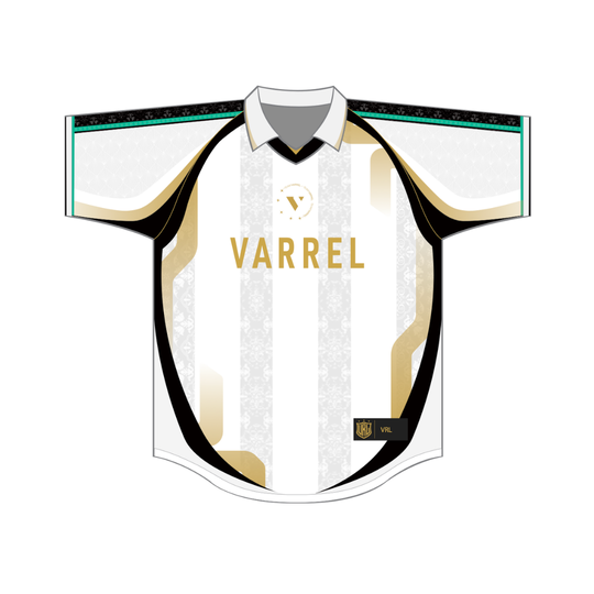 VARREL 2026 JERSSEY