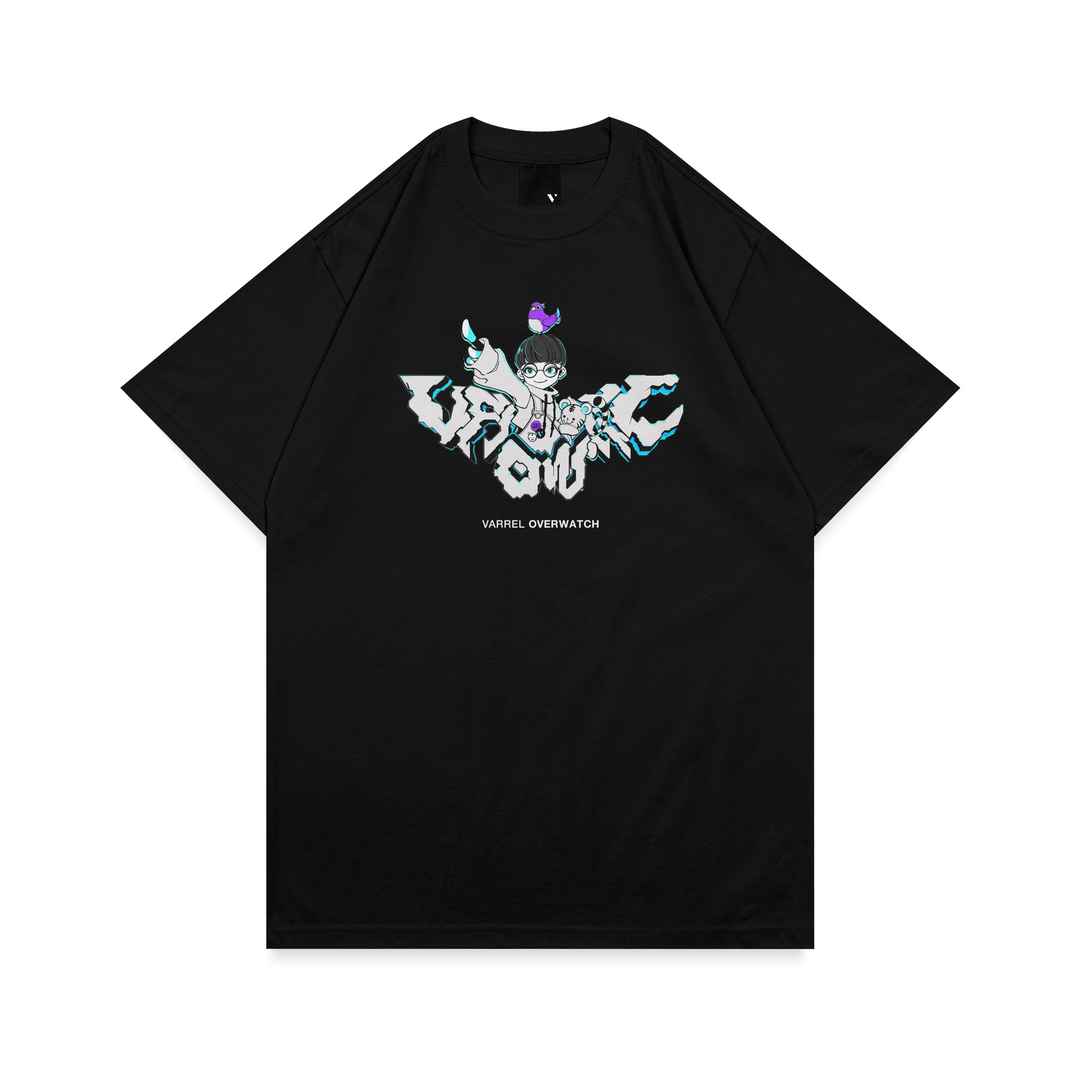 2024 QKI TEE / BLACK