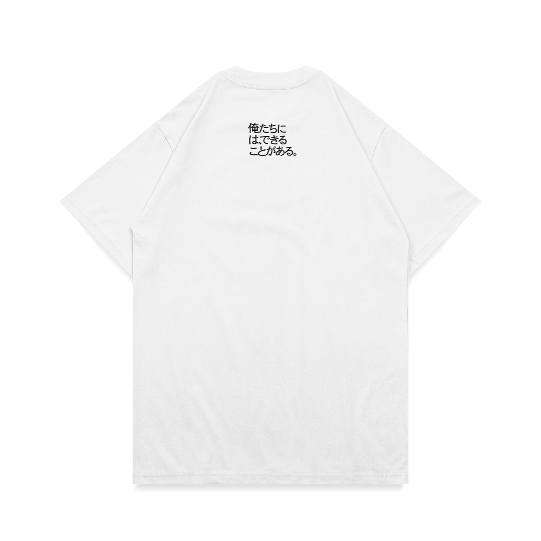 The 14th TOPANGA CHARITY CUP TEE / WHITE