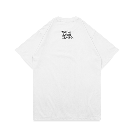 The 14th TOPANGA CHARITY CUP TEE / WHITE