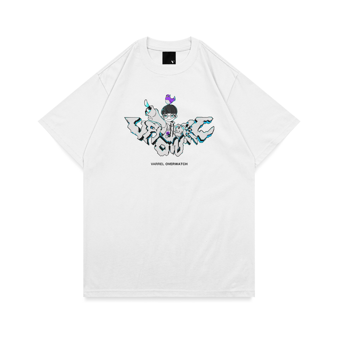 2024 QKI TEE / WHITE