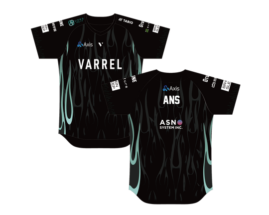 VARREL UNIFORM Ver.2025 ANS