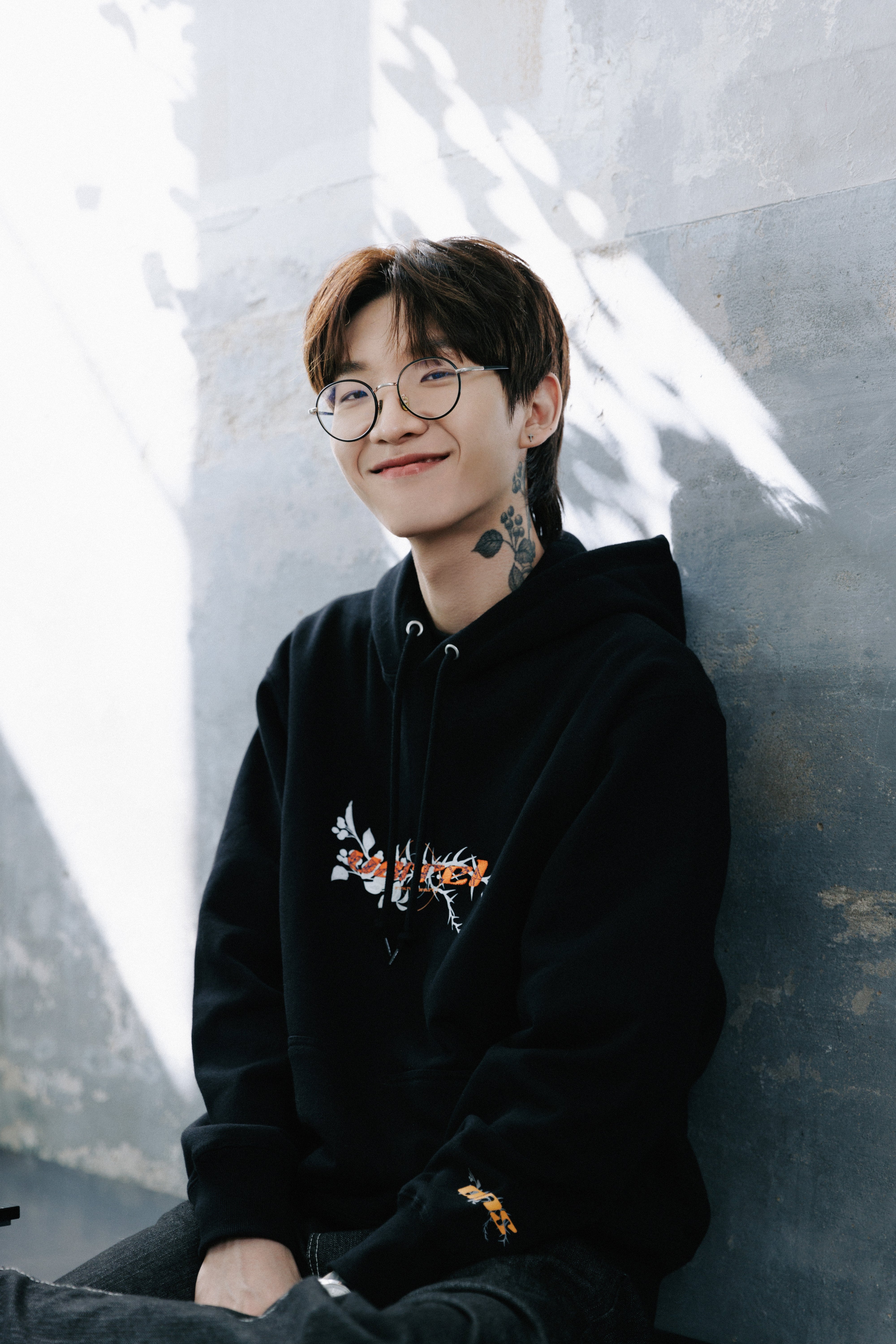 limited edition Ans Dotsloevner フーディー Ans Dotsloevner | THE