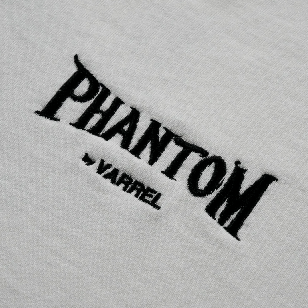 BACK PHANTOM-KUN TEE / WHITE