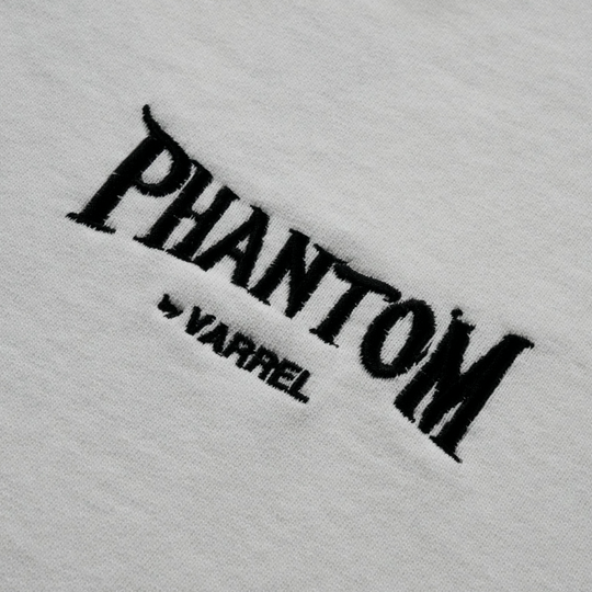 BACK LINE PHANTOM-KUN TEE / WHITE