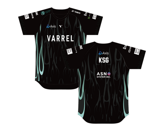 VARREL UNIFORM Ver.2025 KSG
