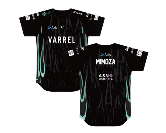 VARREL UNIFORM Ver.2025 MIMOZA