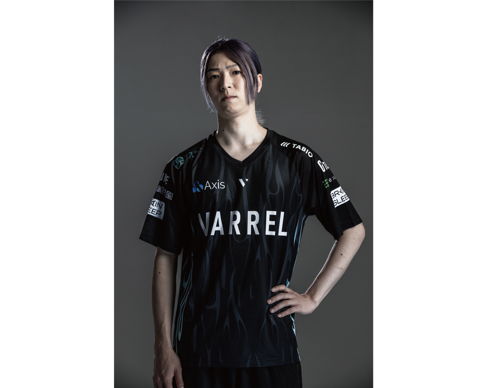 VARREL UNIFORM Ver.2025 MIZUHA