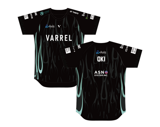 VARREL UNIFORM Ver.2025 QKI