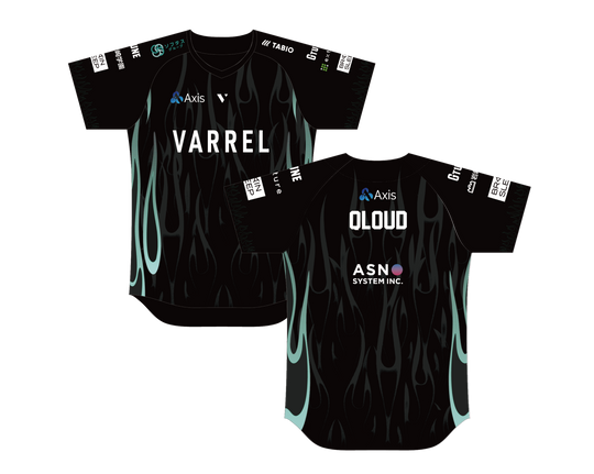 VARREL UNIFORM Ver.2025 QLOUD
