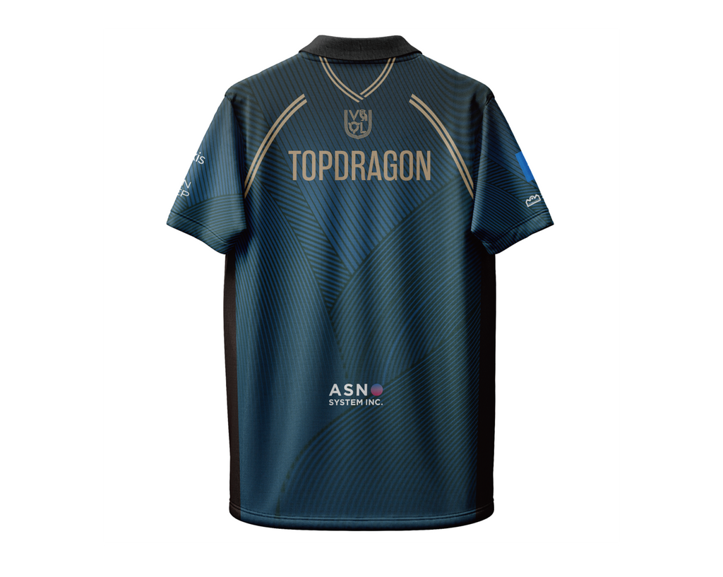 VARREL UNIFORM Ver.2026 TOPDRAGON – VARREL OFFICIAL STORE